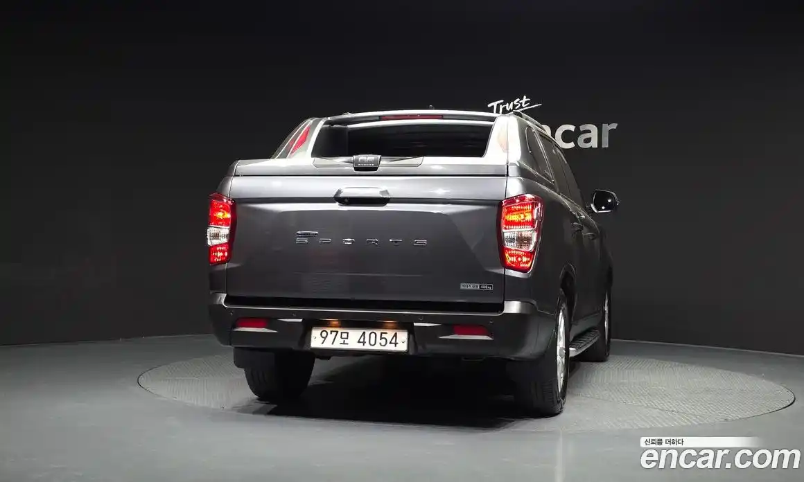 SsangYong Rexton 2020 2.2 Автомат в Москве № 33777, фото 7