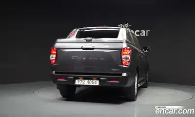 SsangYong Rexton 2020 2.2 Автомат в Москве № 33777, миниатюра 7