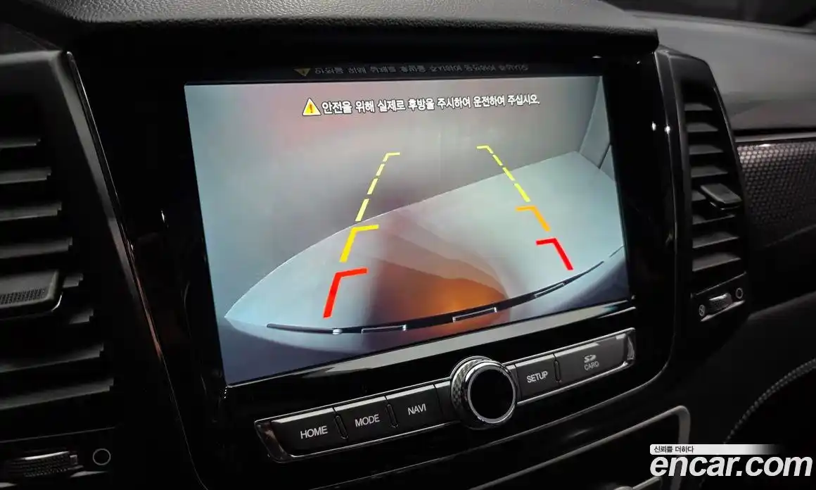 SsangYong Rexton 2020 2.2 Автомат в Москве № 33777, фото 8