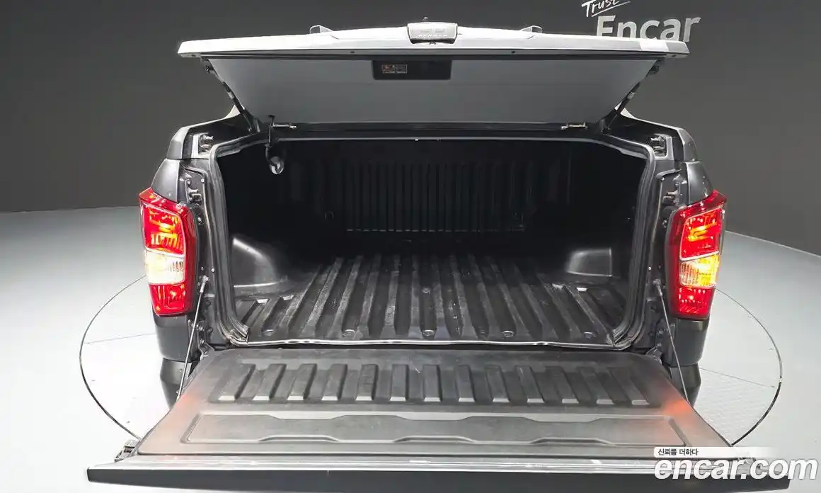 SsangYong Rexton 2020 2.2 Автомат в Москве № 33777, фото 9