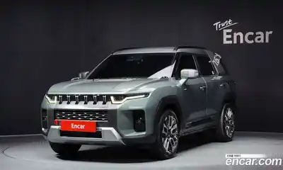 SsangYong Torres, 2024