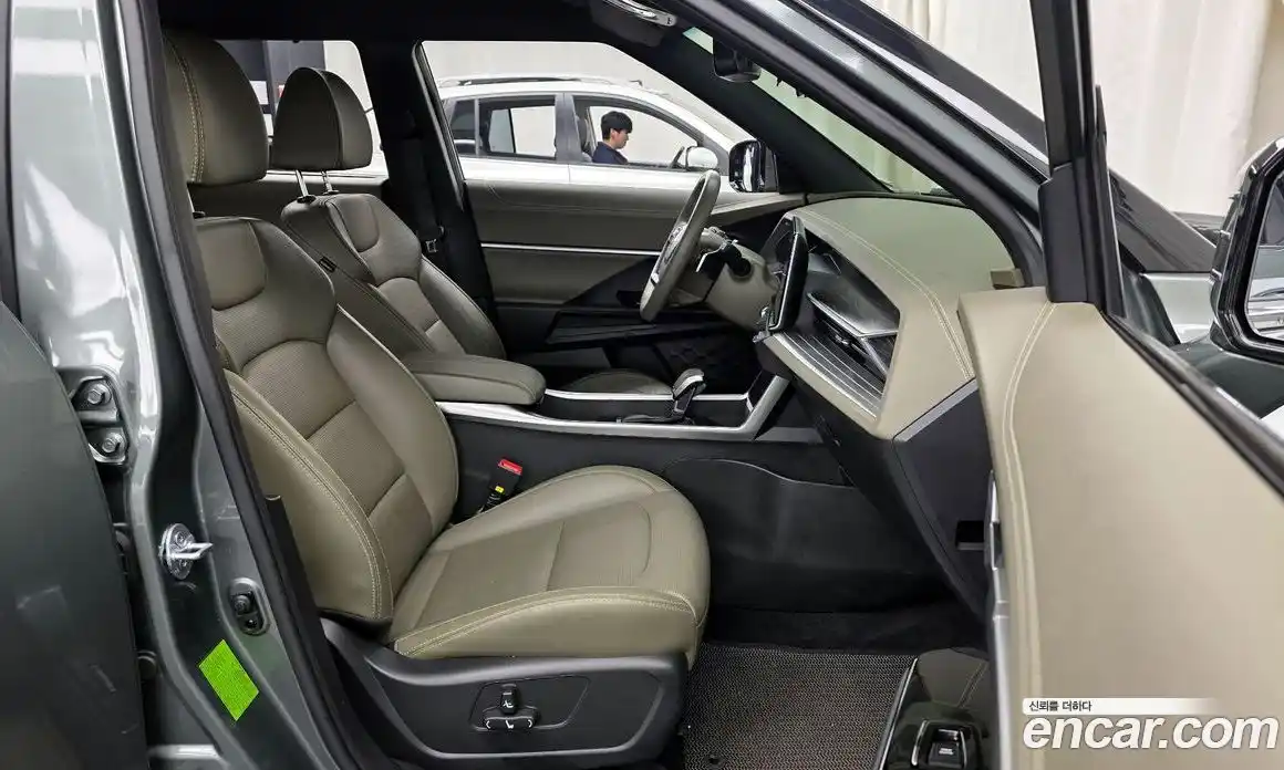 SsangYong Torres 2024 1.5 Автомат в Москве № 34201, фото 11