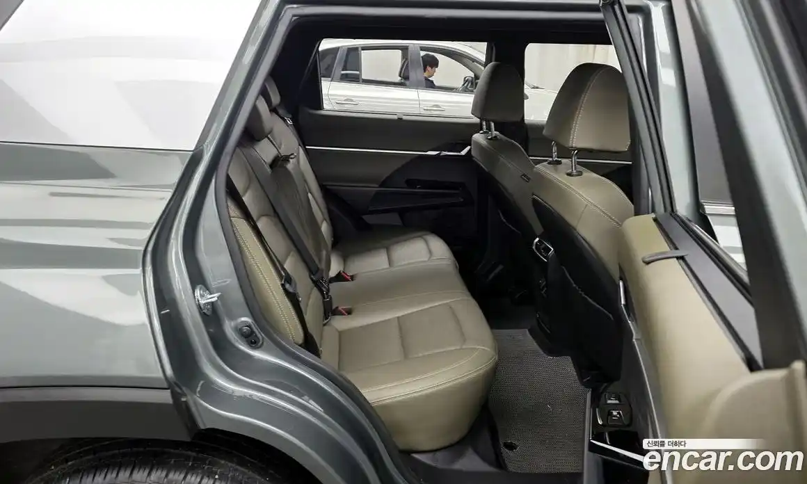 SsangYong Torres 2024 1.5 Автомат в Москве № 34201, фото 12