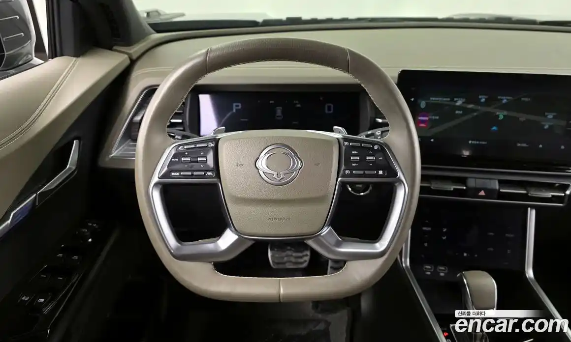 SsangYong Torres 2024 1.5 Автомат в Москве № 34201, фото 13