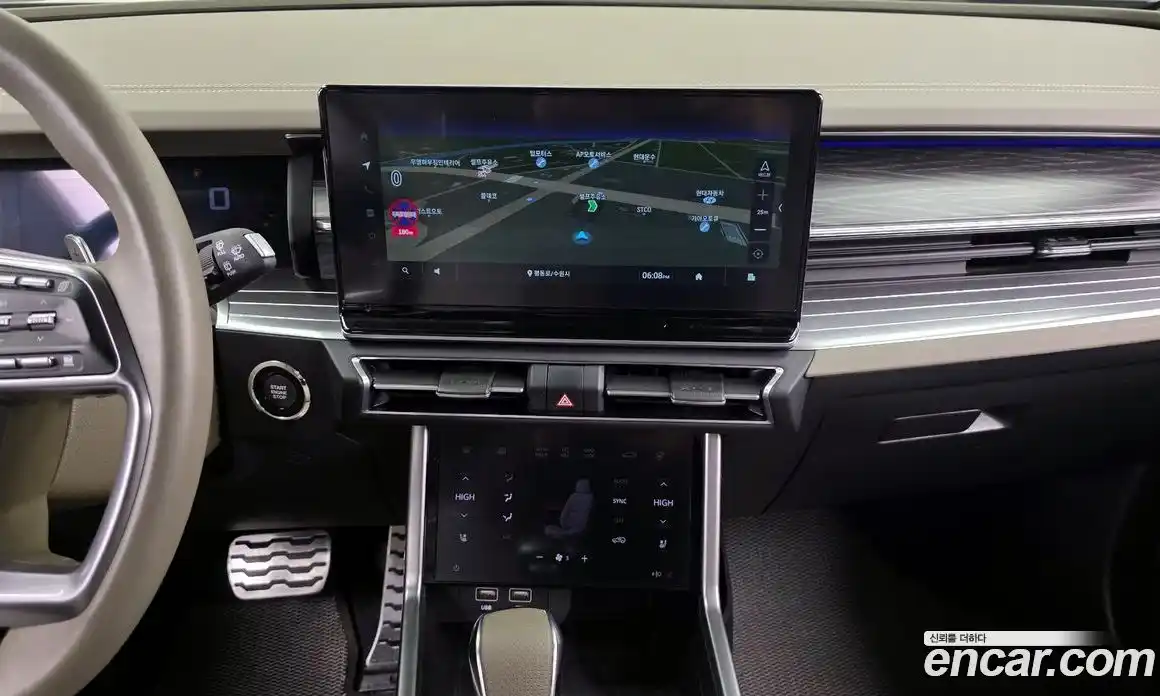 SsangYong Torres 2024 1.5 Автомат в Москве № 34201, фото 14