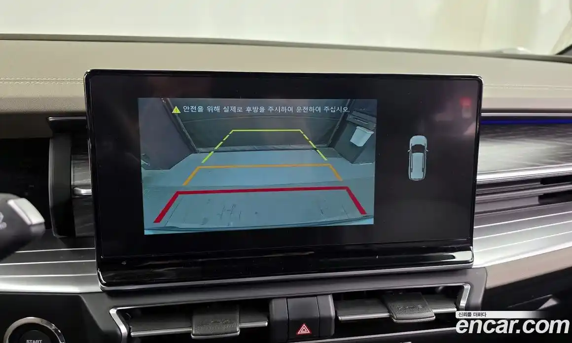 SsangYong Torres 2024 1.5 Автомат в Москве № 34201, фото 15