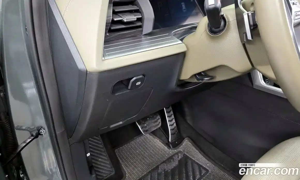 SsangYong Torres 2024 1.5 Автомат в Москве № 34201, фото 17