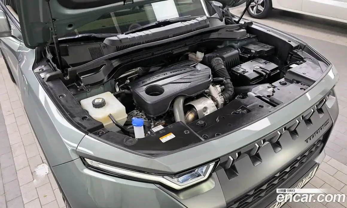 SsangYong Torres 2024 1.5 Автомат в Москве № 34201, фото 18