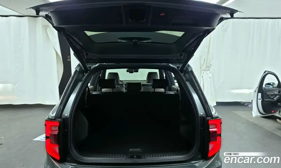 SsangYong Torres 2024 1.5 Автомат в Москве № 34201, фото 20