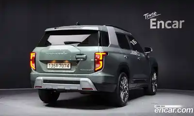 SsangYong Torres 2024 1.5 Автомат в Москве № 34201, миниатюра 2