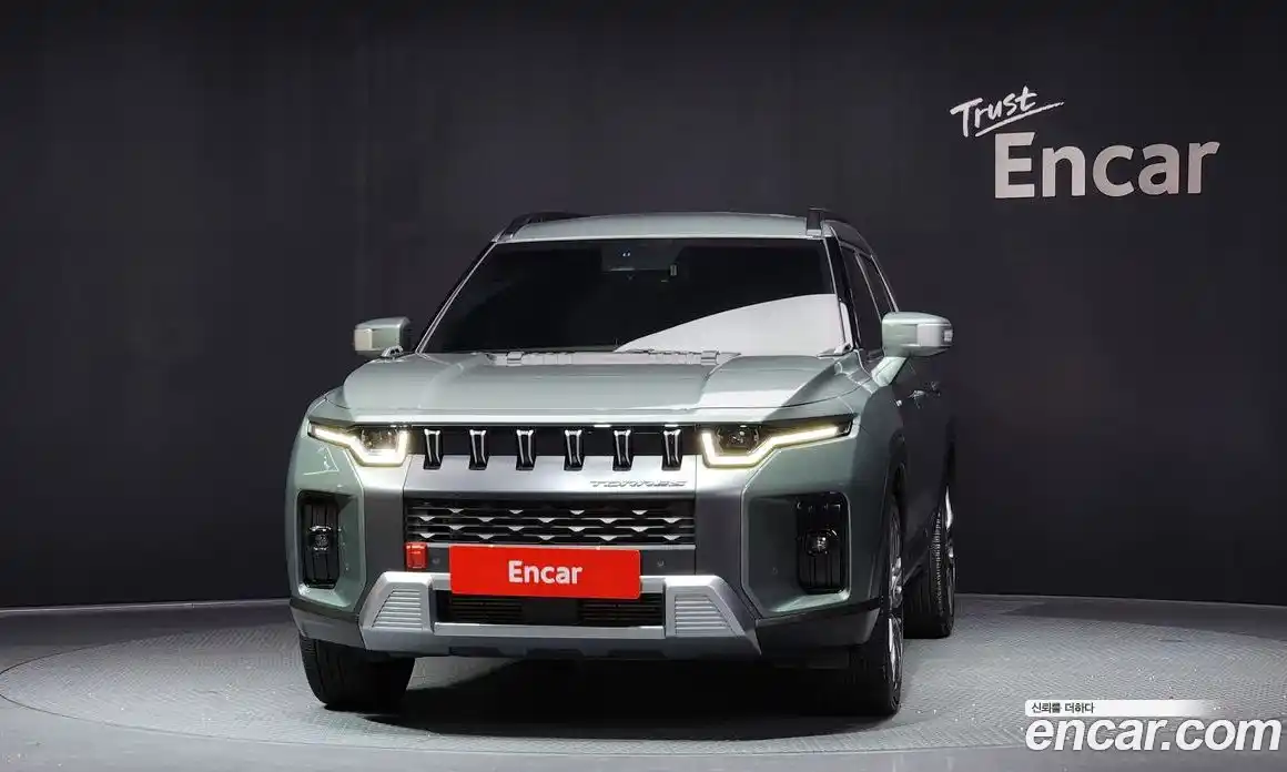 SsangYong Torres 2024 1.5 Автомат в Москве № 34201, фото 3