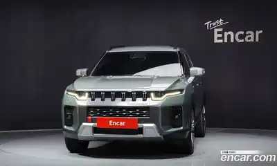 SsangYong Torres 2024 1.5 Автомат в Москве № 34201, миниатюра 3