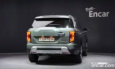 SsangYong Torres 2024 1.5 Автомат в Москве № 34201, миниатюра 4