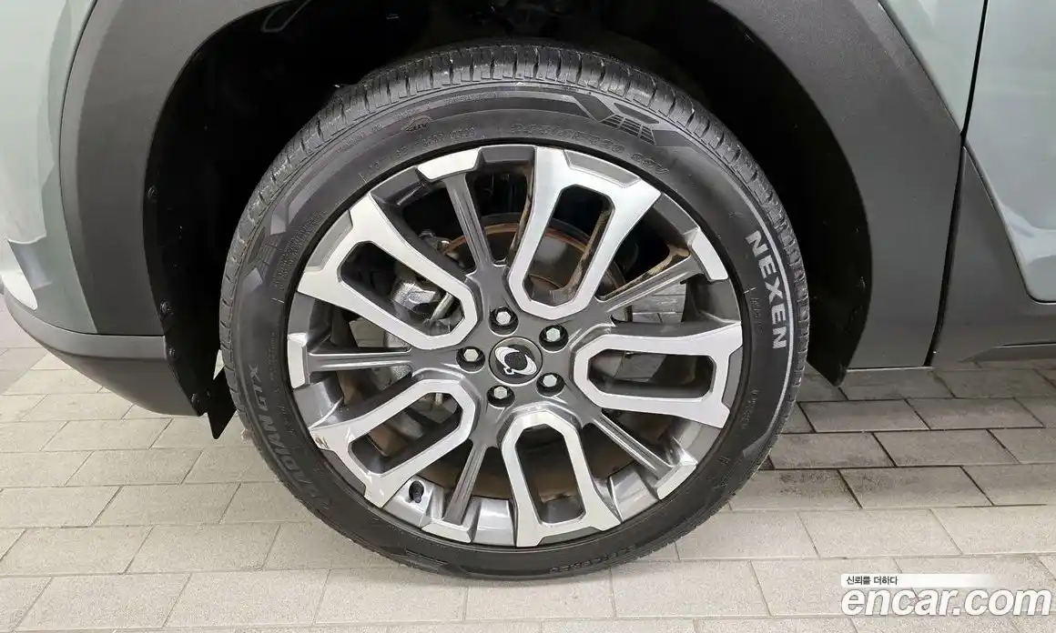 SsangYong Torres 2024 1.5 Автомат в Москве № 34201, фото 5