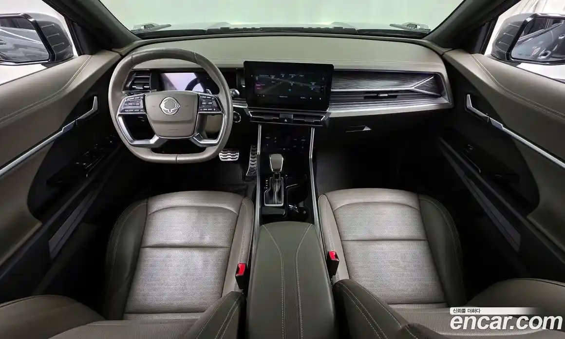 SsangYong Torres 2024 1.5 Автомат в Москве № 34201, фото 7