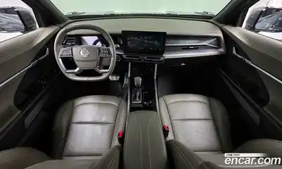 SsangYong Torres 2024 1.5 Автомат в Москве № 34201, миниатюра 7