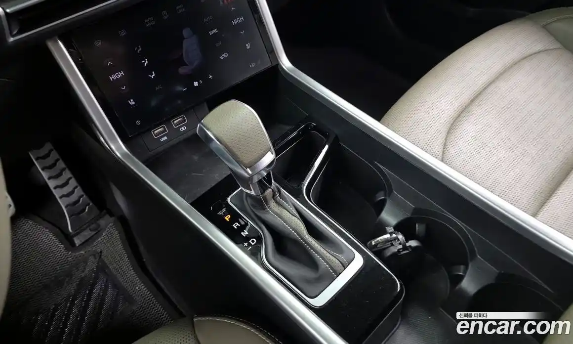 SsangYong Torres 2024 1.5 Автомат в Москве № 34201, фото 9