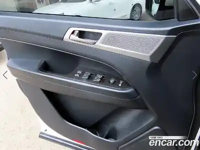 SsangYong Rexton 2018 2.2 Автомат в Москве № 342246, миниатюра 11