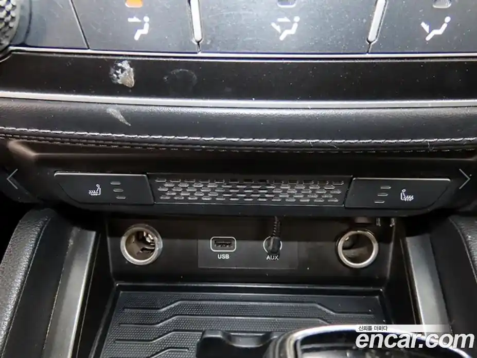 SsangYong Rexton 2018 2.2 Автомат в Москве № 342246, фото 13