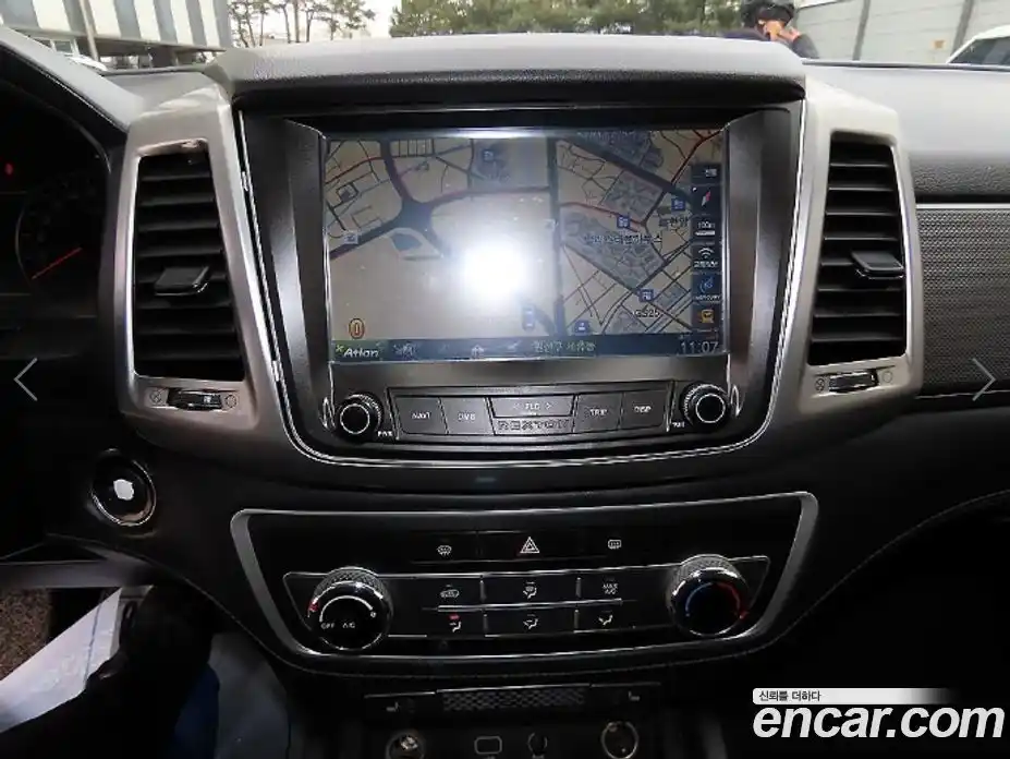 SsangYong Rexton 2018 2.2 Автомат в Москве № 342246, фото 14