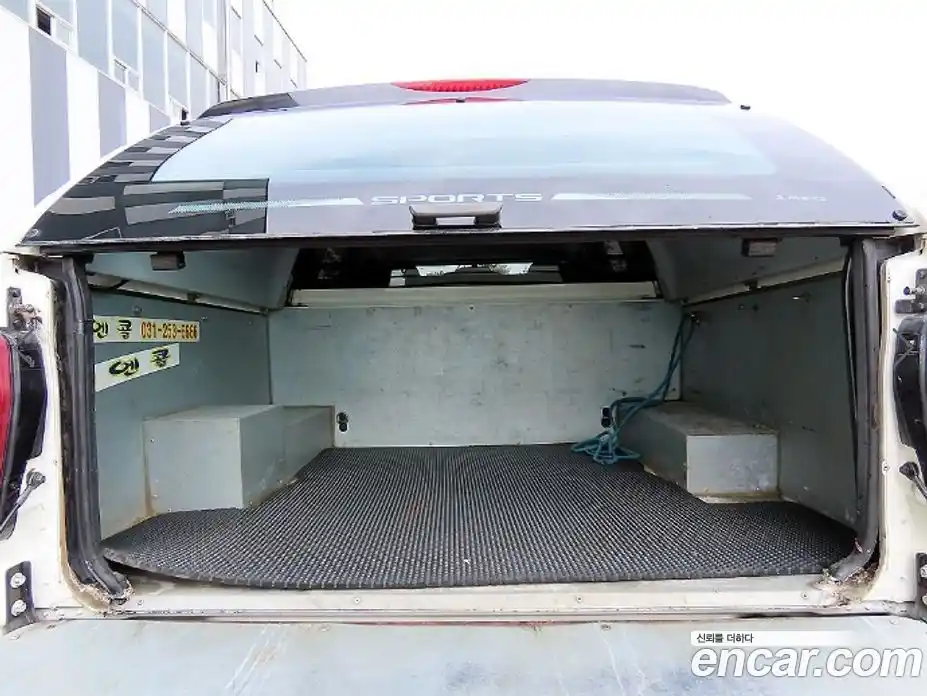 SsangYong Rexton 2018 2.2 Автомат в Москве № 342246, фото 18