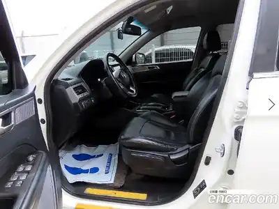 SsangYong Rexton 2018 2.2 Автомат в Москве № 342246, миниатюра 5