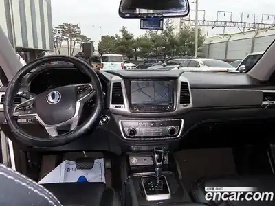 SsangYong Rexton 2018 2.2 Автомат в Москве № 342246, миниатюра 7