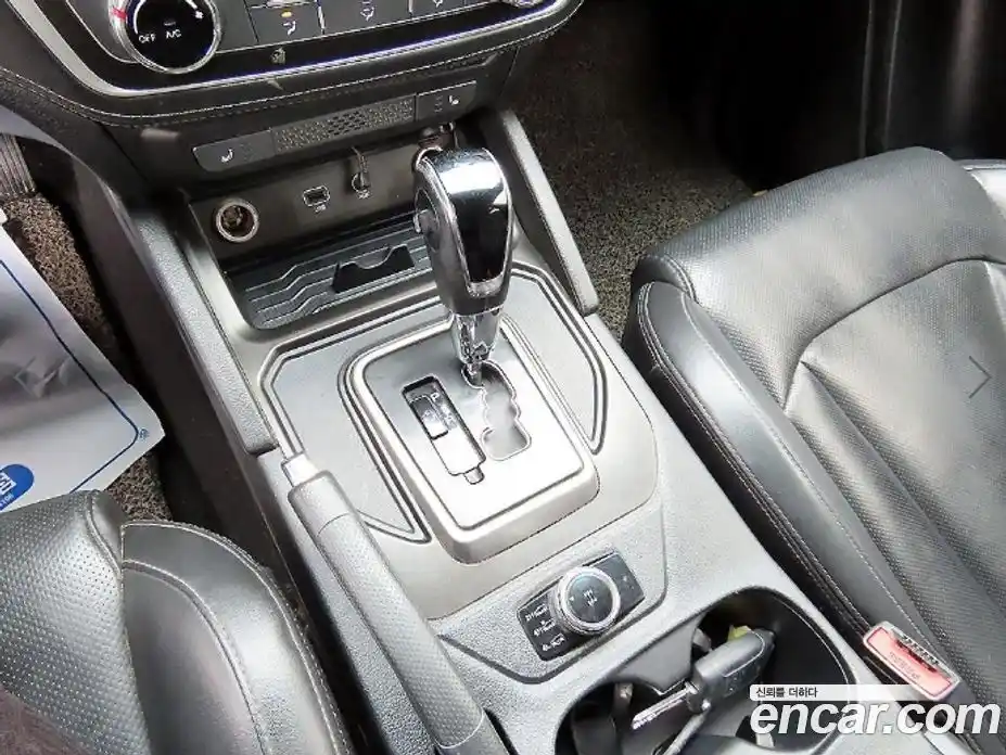 SsangYong Rexton 2018 2.2 Автомат в Москве № 342246, фото 10