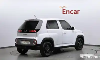 Hyundai Casper, 2023