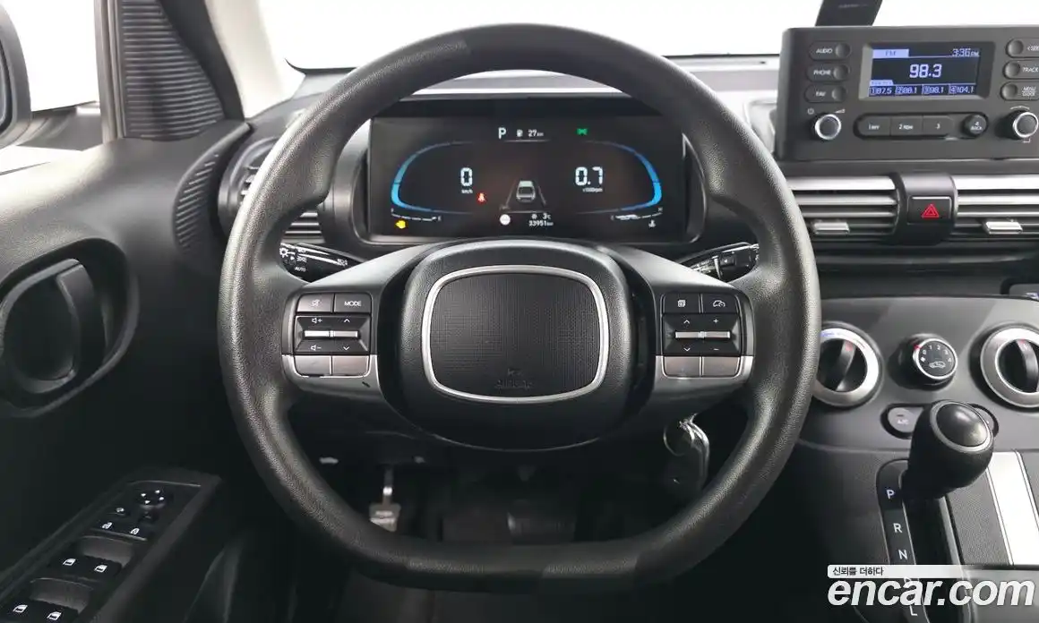 Hyundai Casper 2023 1.0 Автомат в Москве № 3430, фото 14