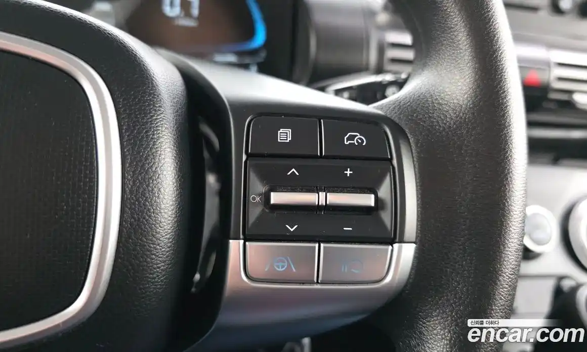 Hyundai Casper 2023 1.0 Автомат в Москве № 3430, фото 19