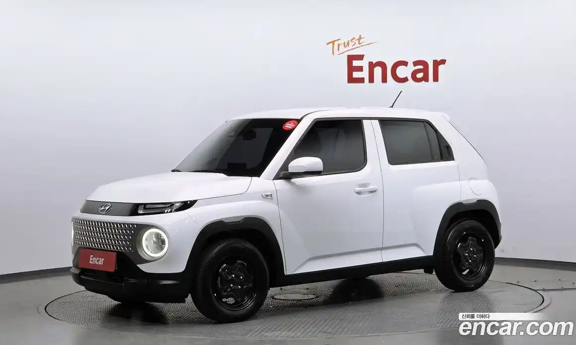 Hyundai Casper 2023 1.0 Автомат в Москве № 3430, фото 20