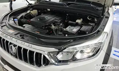 SsangYong Rexton 2019 2.2 Автомат в Москве № 34364, миниатюра 11