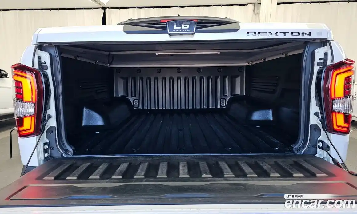 SsangYong Rexton 2019 2.2 Автомат в Москве № 34364, фото 12