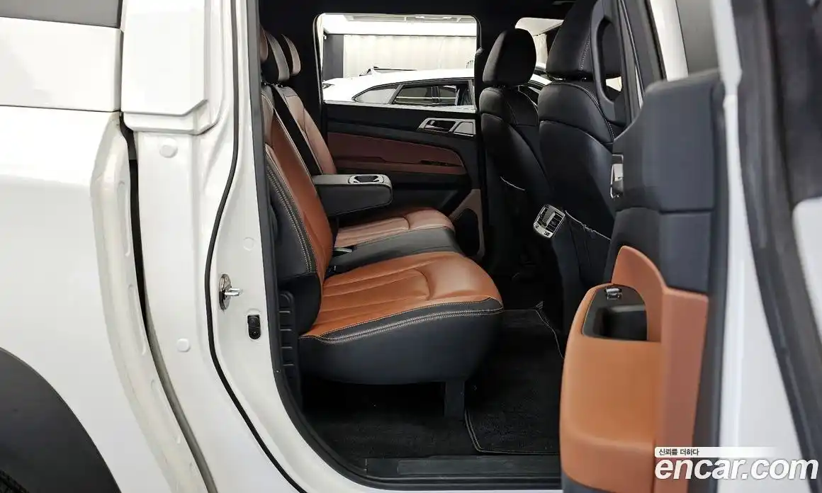 SsangYong Rexton 2019 2.2 Автомат в Москве № 34364, фото 13