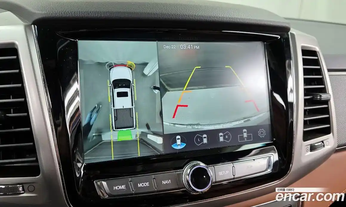 SsangYong Rexton 2019 2.2 Автомат в Москве № 34364, фото 14