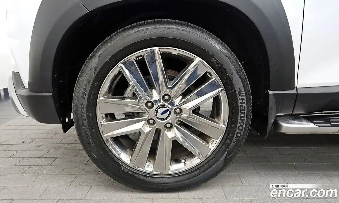 SsangYong Rexton 2019 2.2 Автомат в Москве № 34364, фото 16