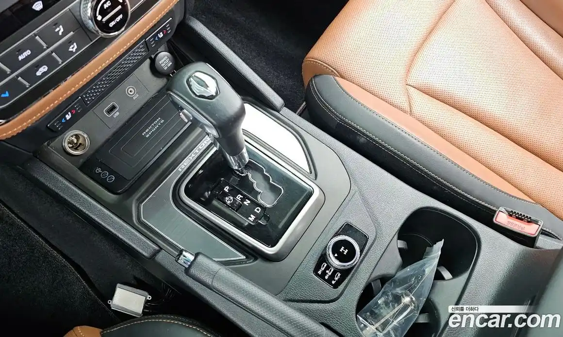 SsangYong Rexton 2019 2.2 Автомат в Москве № 34364, фото 19