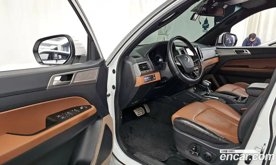 SsangYong Rexton 2019 2.2 Автомат в Москве № 34364, фото 20