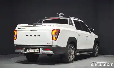 SsangYong Rexton 2019 2.2 Автомат в Москве № 34364, миниатюра 2