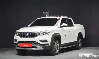 SsangYong Rexton 2019 2.2 Автомат в Москве № 34364, миниатюра 3