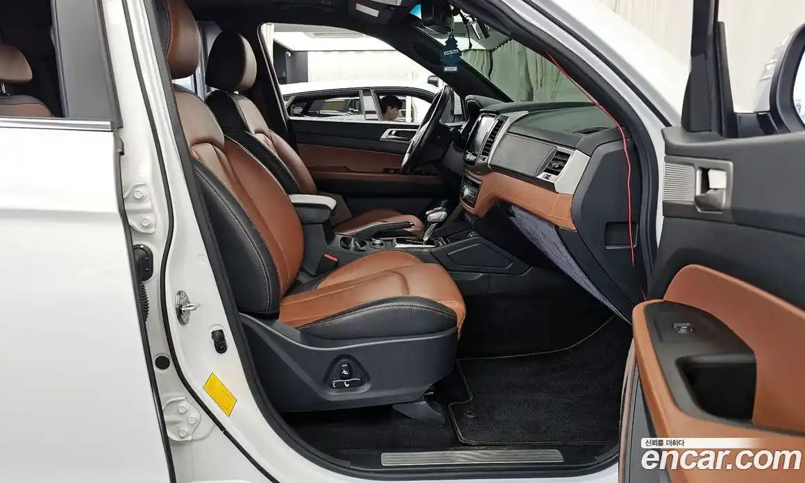 SsangYong Rexton 2019 2.2 Автомат в Москве № 34364, фото 4