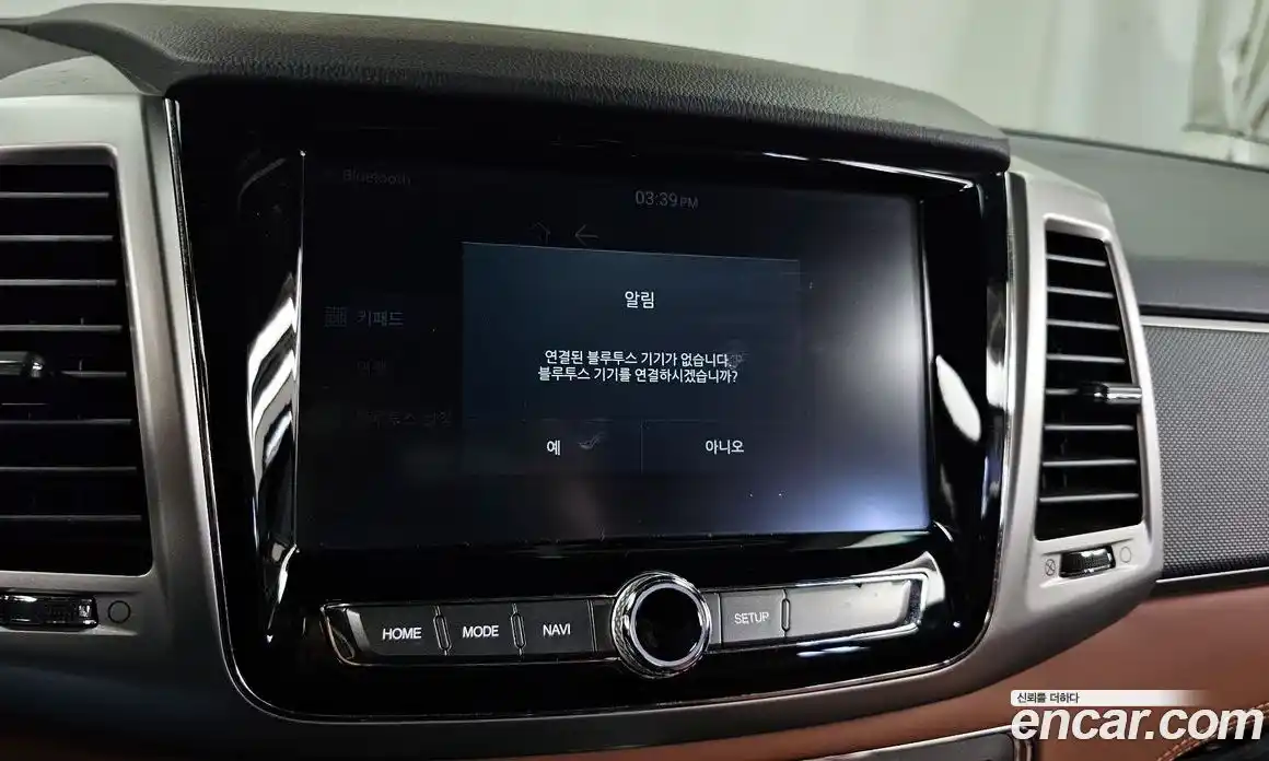 SsangYong Rexton 2019 2.2 Автомат в Москве № 34364, фото 5