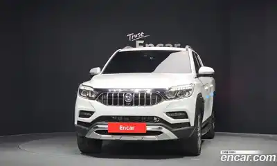 SsangYong Rexton 2019 2.2 Автомат в Москве № 34364, миниатюра 6