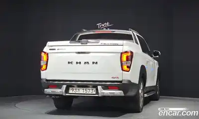 SsangYong Rexton 2019 2.2 Автомат в Москве № 34364, миниатюра 8