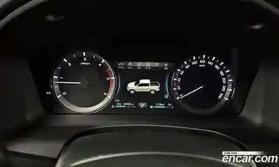 SsangYong Rexton 2019 2.2 Автомат в Москве № 34364, миниатюра 9