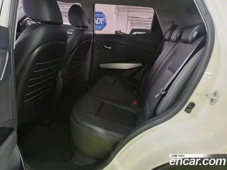 SsangYong TIBOLI 2016 1.6 Автомат в Москве № 34632, фото 11