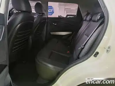 SsangYong TIBOLI 2016 1.6 Автомат в Москве № 34632, миниатюра 11