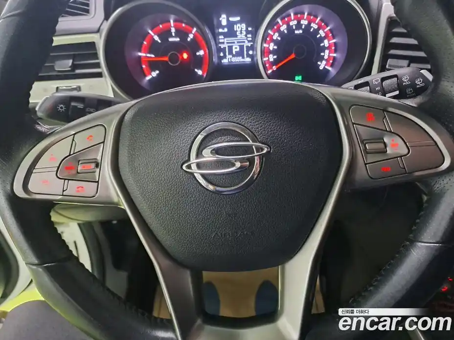 SsangYong TIBOLI 2016 1.6 Автомат в Москве № 34632, фото 14