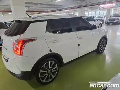 SsangYong TIBOLI 2016 1.6 Автомат в Москве № 34632, миниатюра 2